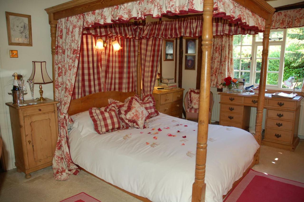 Clayton Wickham Farmhouse Hurstpierpoint Ngoại thất bức ảnh