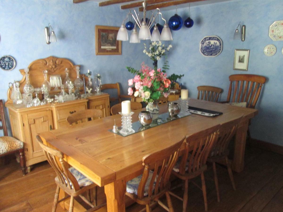 Clayton Wickham Farmhouse Hurstpierpoint Ngoại thất bức ảnh