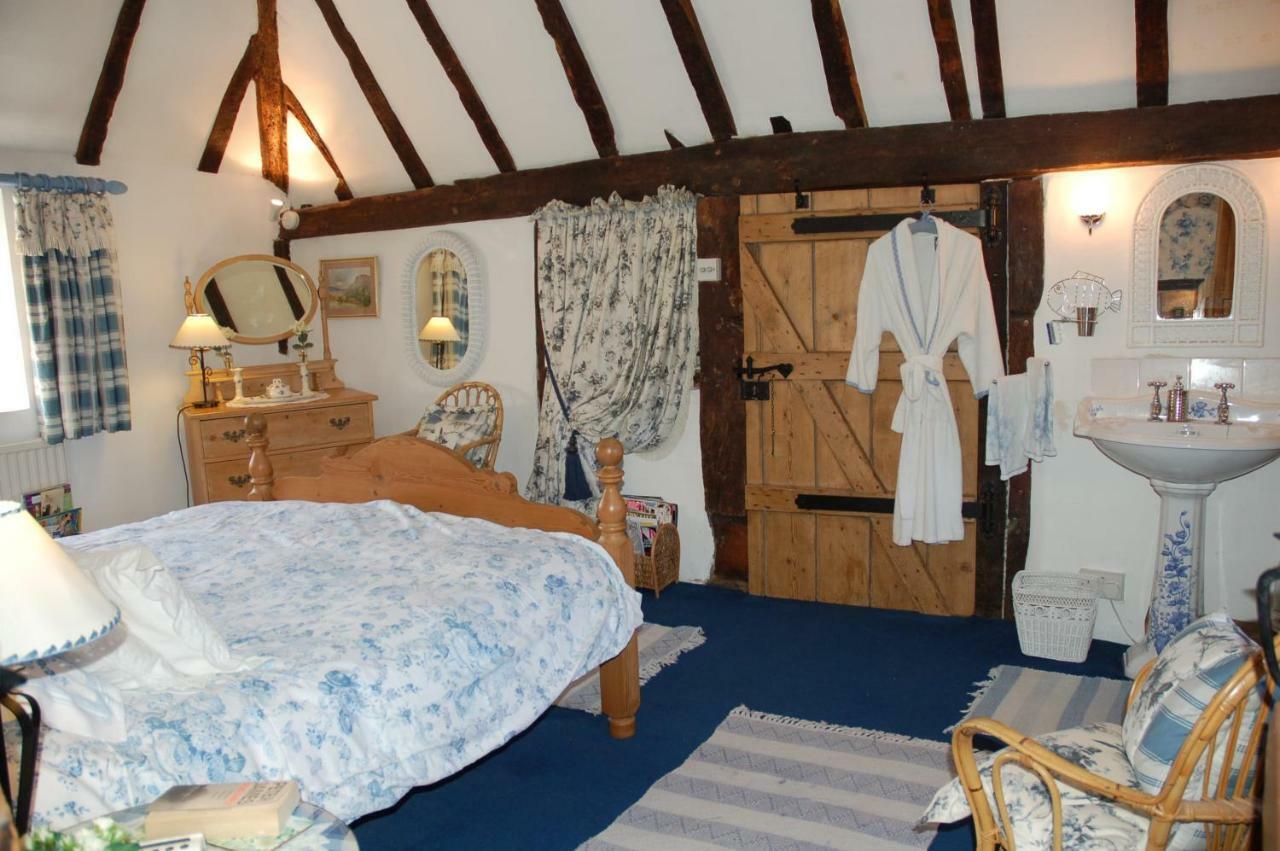 Clayton Wickham Farmhouse Hurstpierpoint Ngoại thất bức ảnh