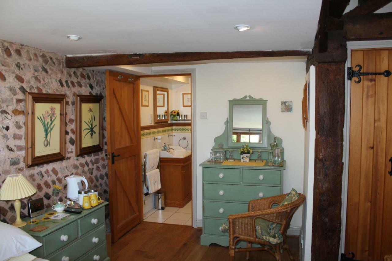 Clayton Wickham Farmhouse Hurstpierpoint Ngoại thất bức ảnh