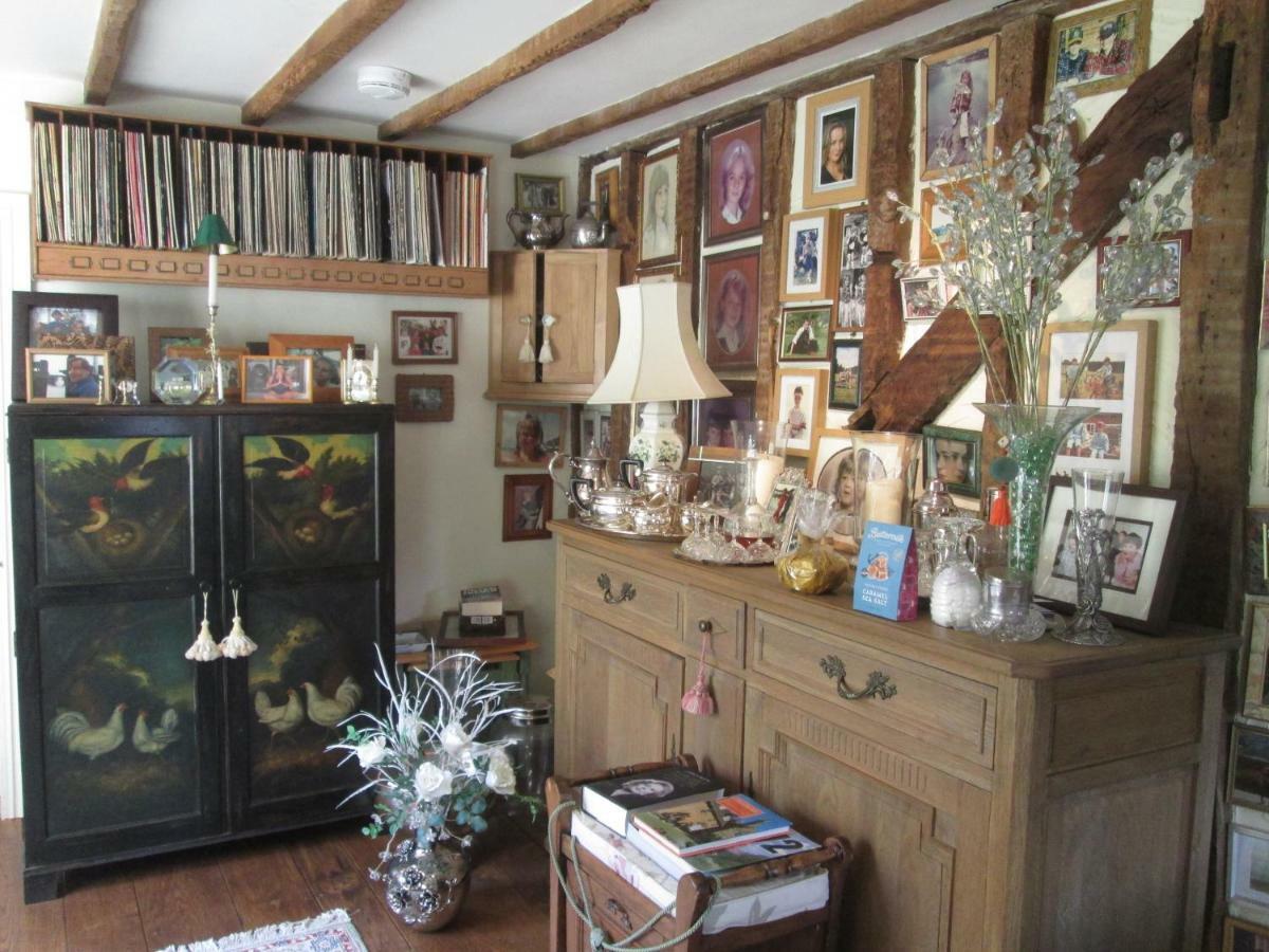 Clayton Wickham Farmhouse Hurstpierpoint Ngoại thất bức ảnh