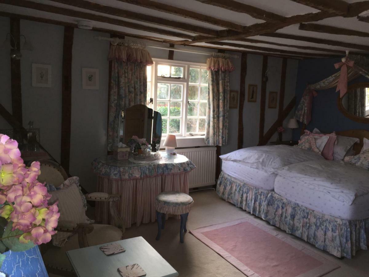 Clayton Wickham Farmhouse Hurstpierpoint Ngoại thất bức ảnh
