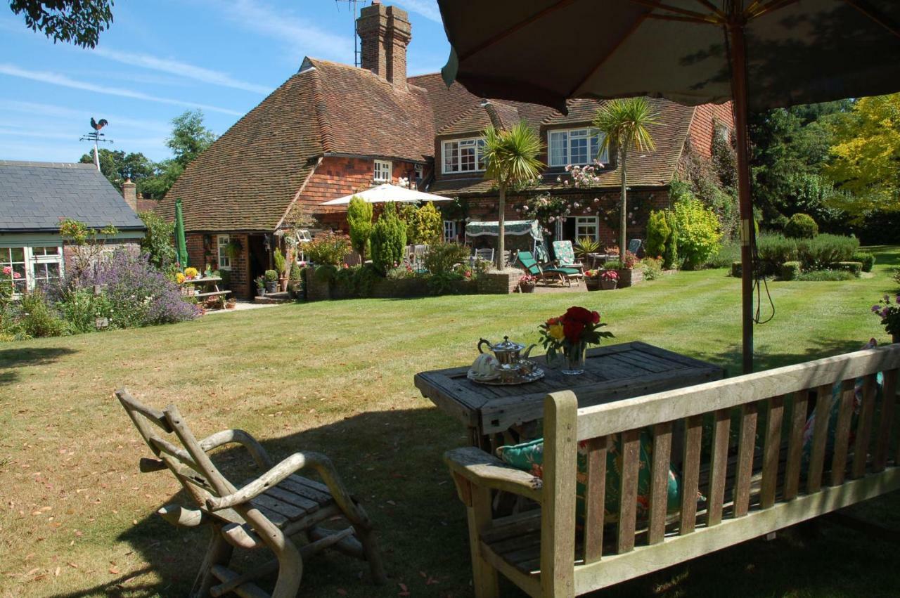 Clayton Wickham Farmhouse Hurstpierpoint Ngoại thất bức ảnh
