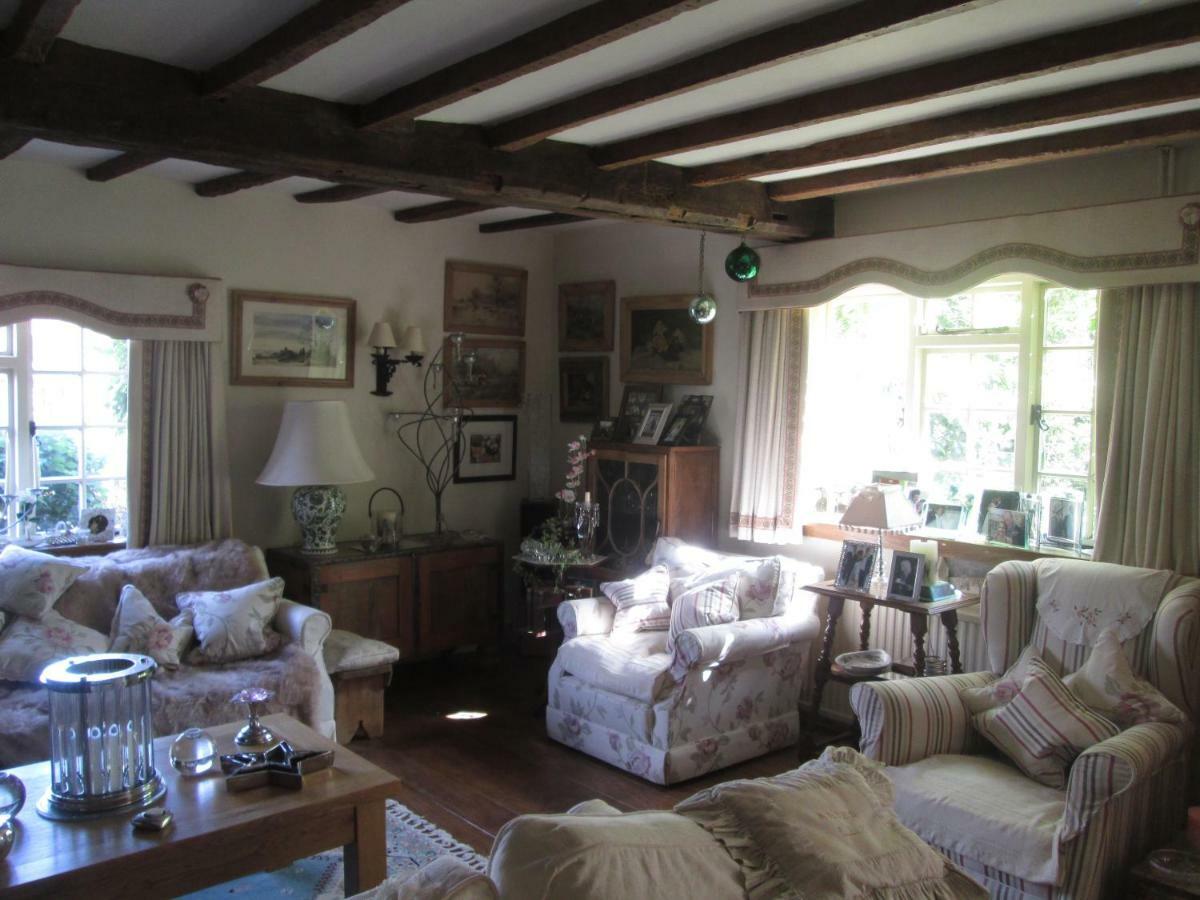 Clayton Wickham Farmhouse Hurstpierpoint Ngoại thất bức ảnh