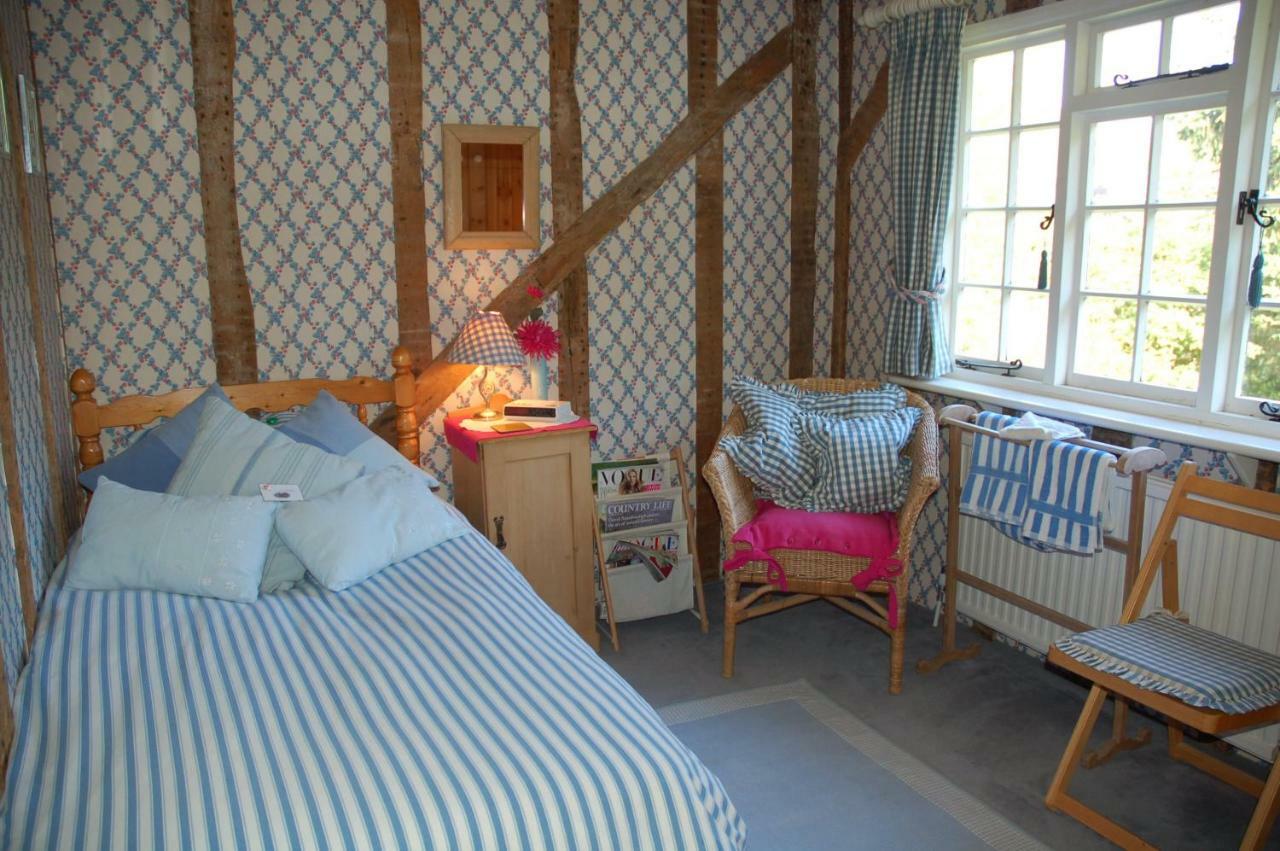 Clayton Wickham Farmhouse Hurstpierpoint Ngoại thất bức ảnh