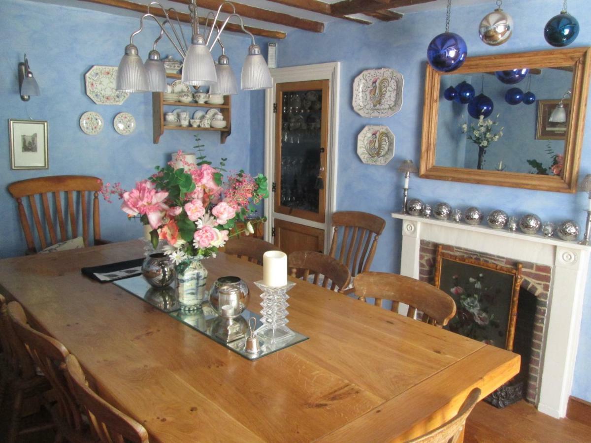 Clayton Wickham Farmhouse Hurstpierpoint Ngoại thất bức ảnh