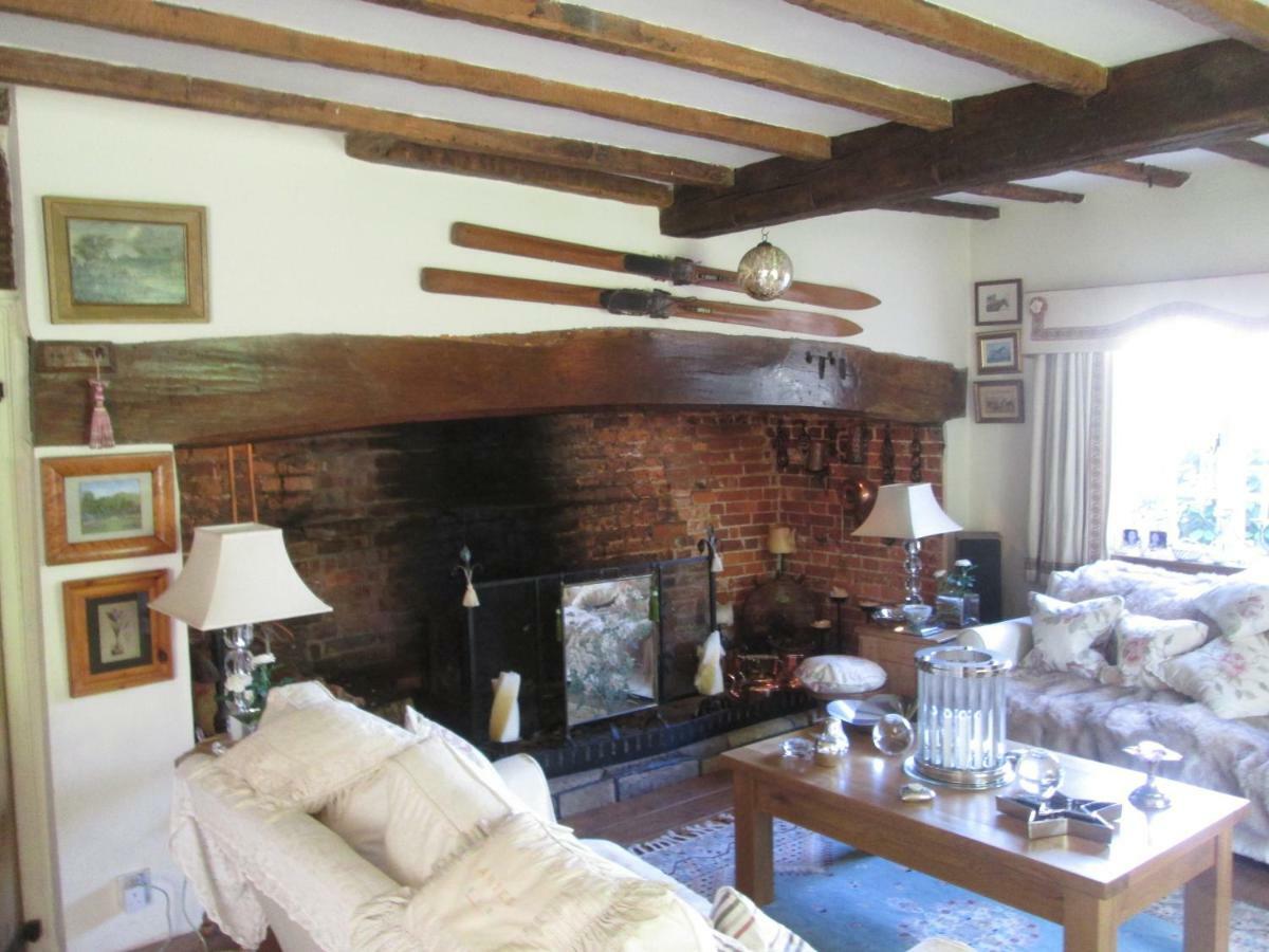 Clayton Wickham Farmhouse Hurstpierpoint Ngoại thất bức ảnh