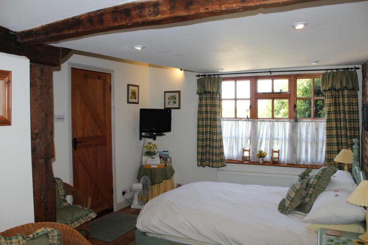 Clayton Wickham Farmhouse Hurstpierpoint Ngoại thất bức ảnh