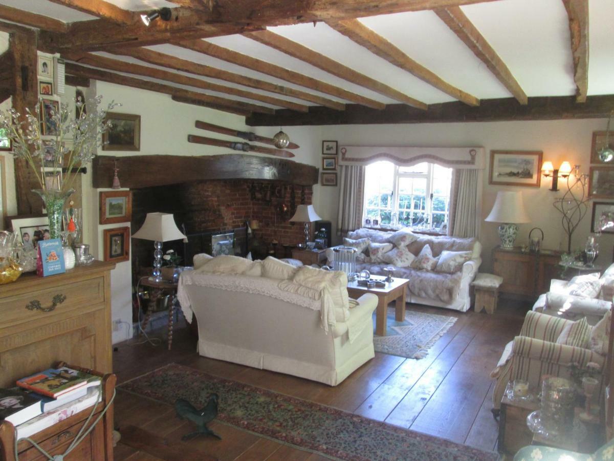 Clayton Wickham Farmhouse Hurstpierpoint Ngoại thất bức ảnh