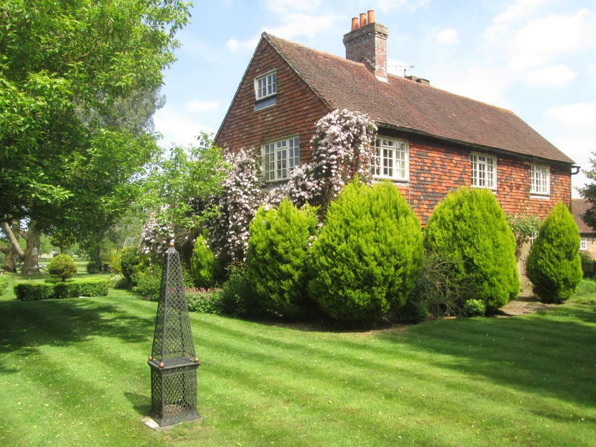 Clayton Wickham Farmhouse Hurstpierpoint Ngoại thất bức ảnh