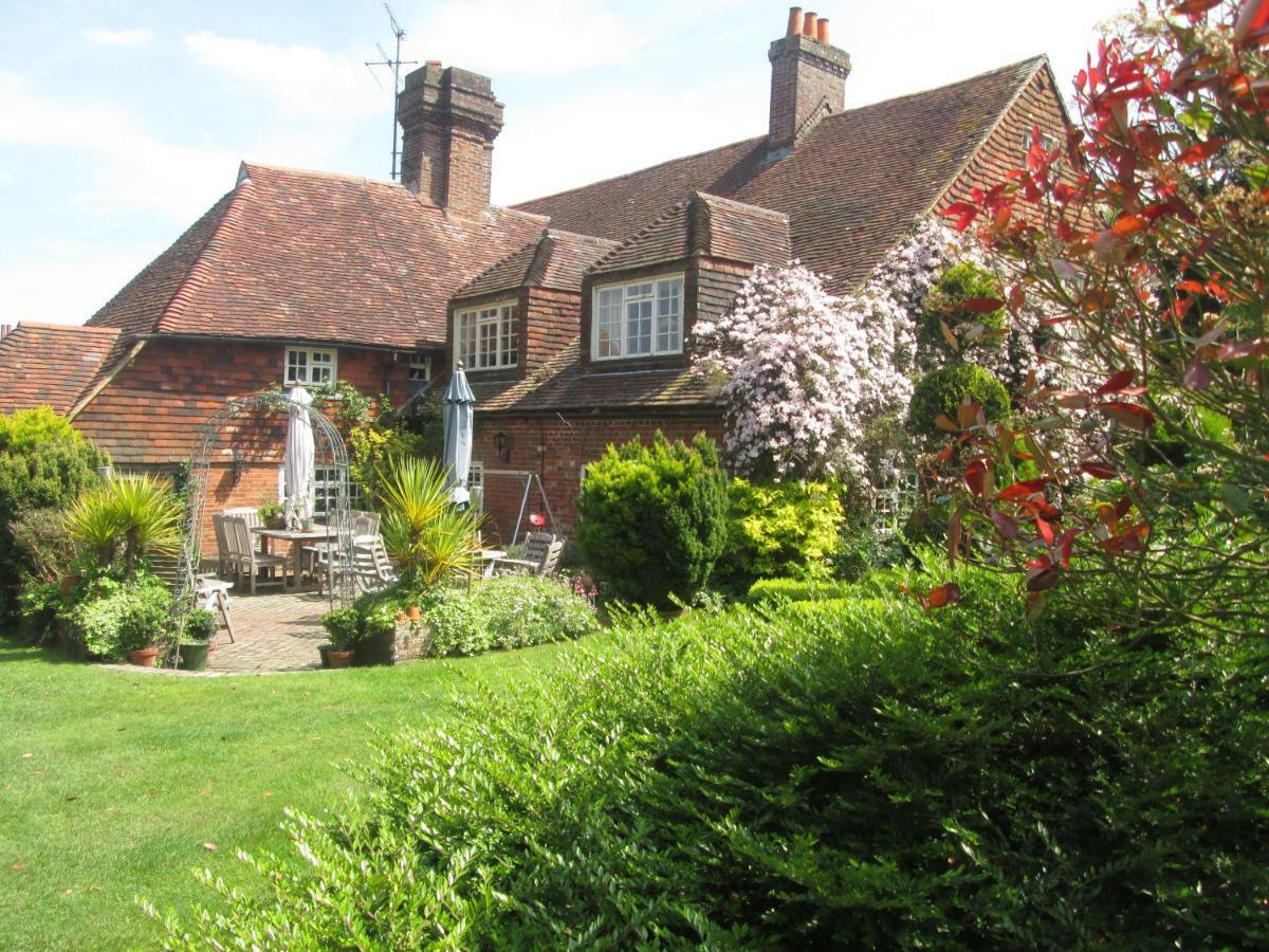 Clayton Wickham Farmhouse Hurstpierpoint Ngoại thất bức ảnh