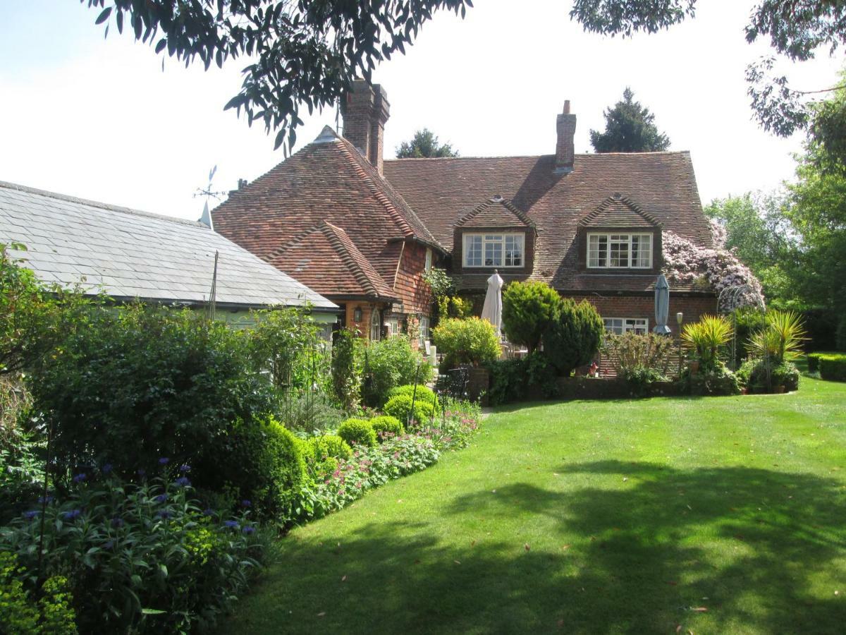Clayton Wickham Farmhouse Hurstpierpoint Ngoại thất bức ảnh