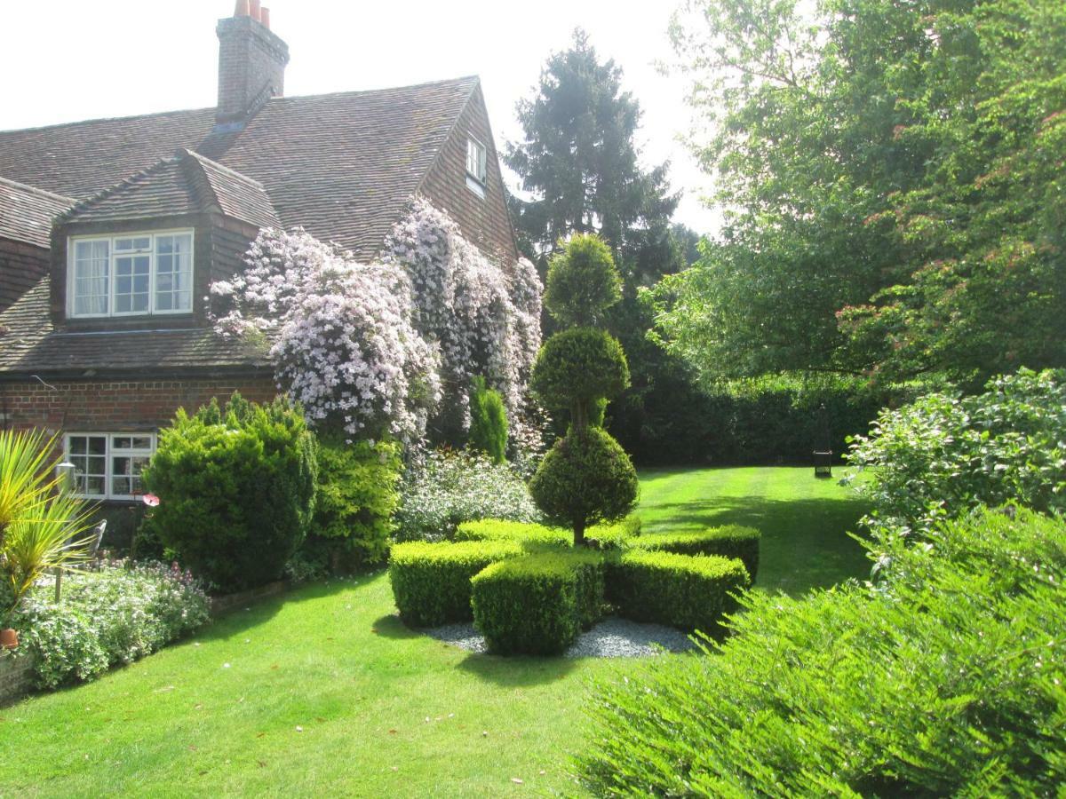 Clayton Wickham Farmhouse Hurstpierpoint Ngoại thất bức ảnh