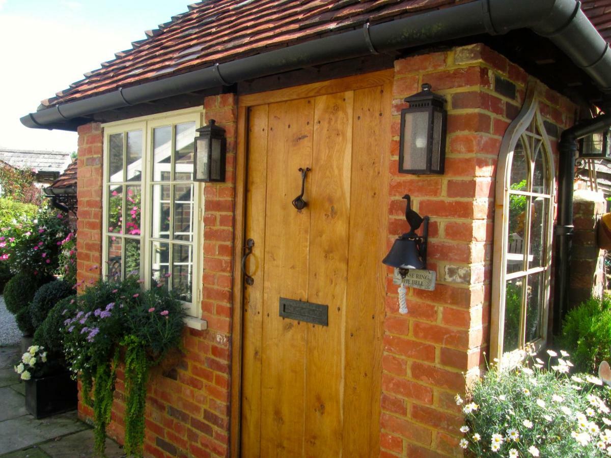 Clayton Wickham Farmhouse Hurstpierpoint Ngoại thất bức ảnh