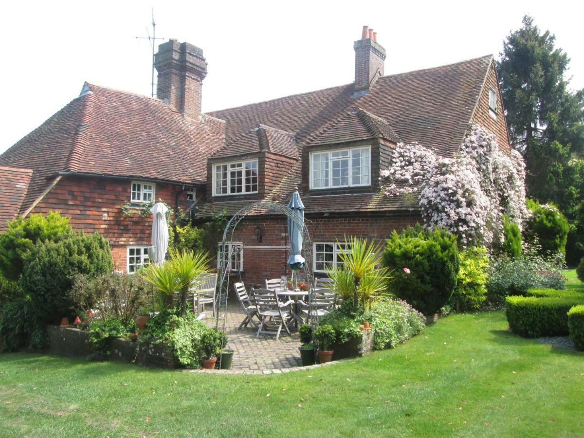 Clayton Wickham Farmhouse Hurstpierpoint Ngoại thất bức ảnh